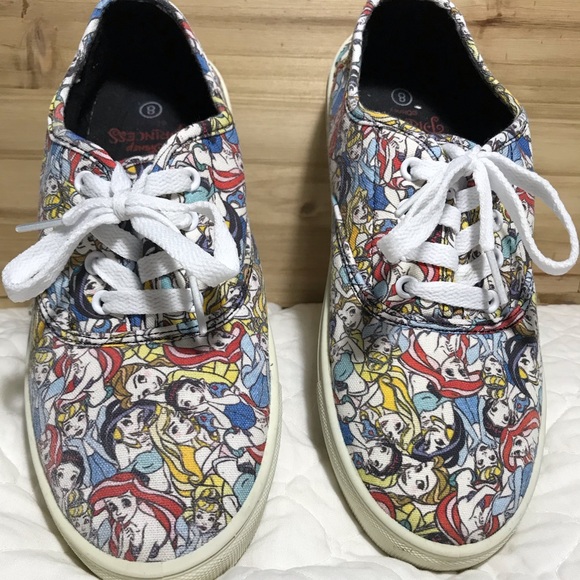 disney tennis shoes for adults